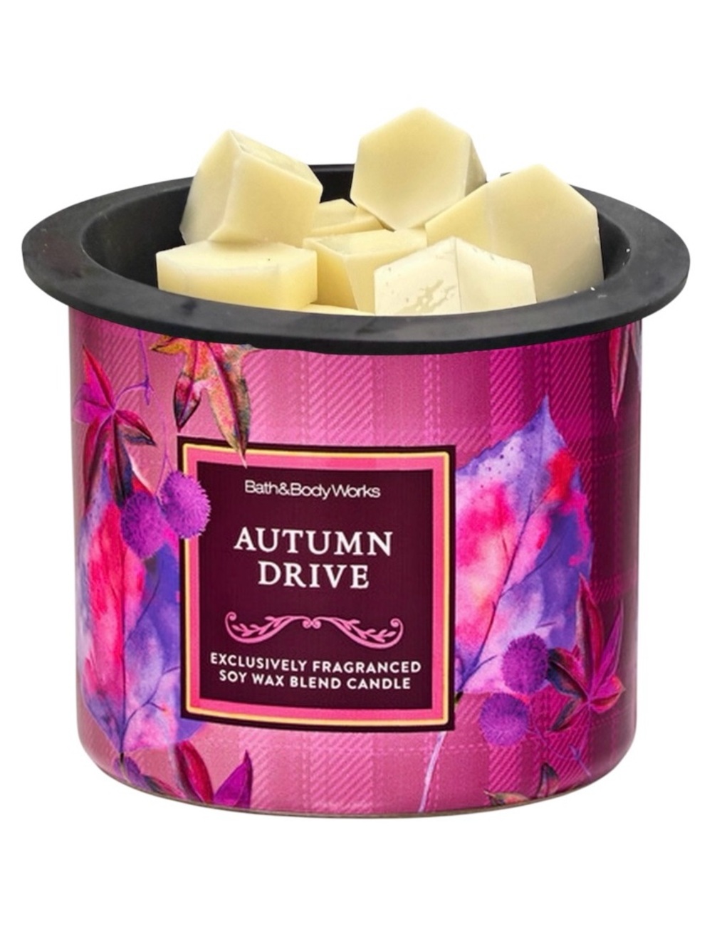 Wax Melts 4oz - Bath and Body Works - Autumn Drive